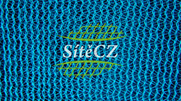 Rašlové sítě a úplety.